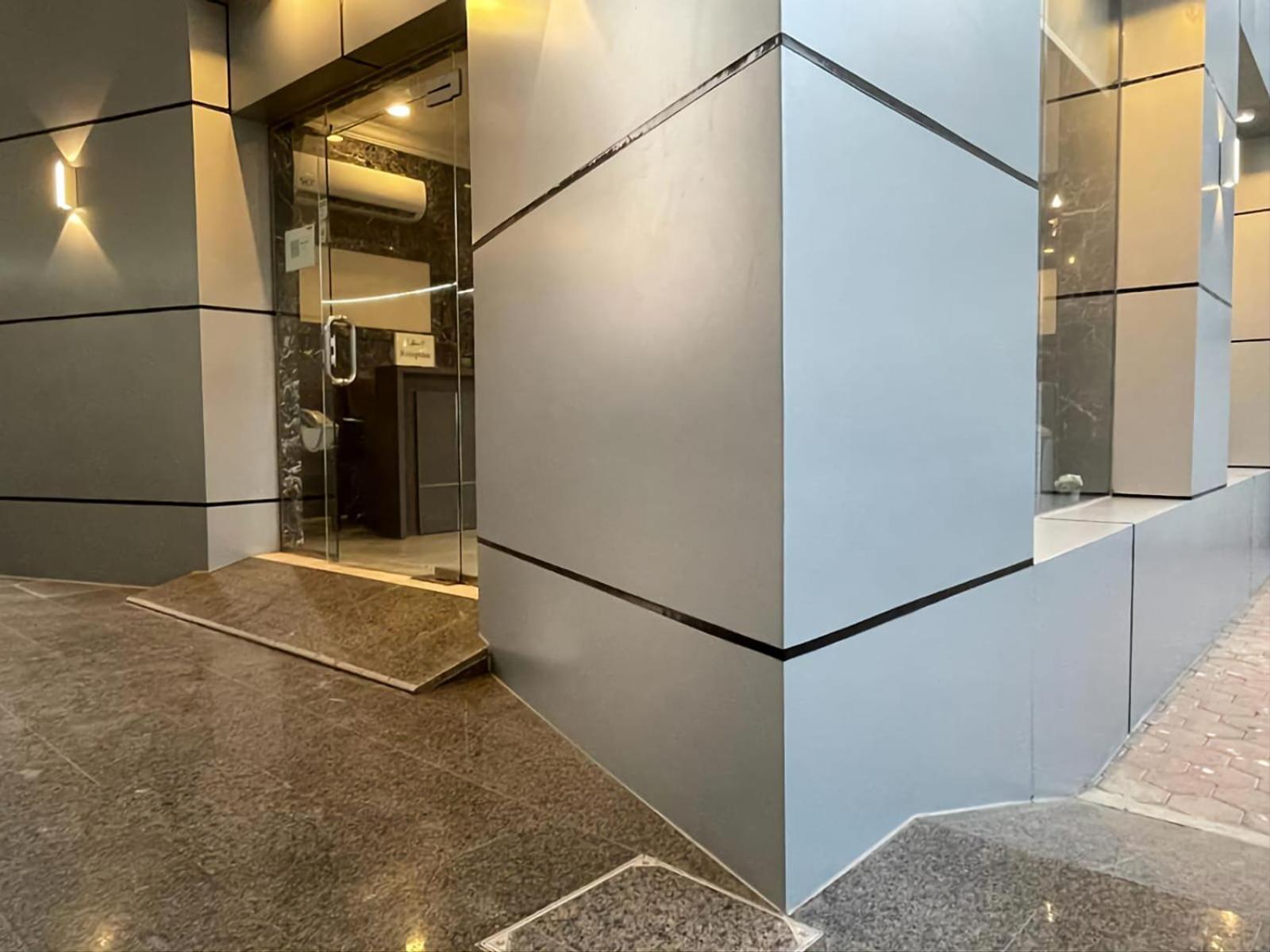 White Beach Hotel Suites Rebiğ Dış mekan fotoğraf